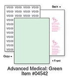 Security Paper Item # 04542