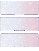 Business 3 Checks on Page