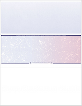 Blank Check in Middle