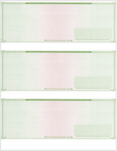 High Security Business 3 Checks on Page