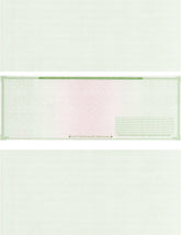 High Security Blank Check in Middle