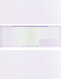 High Security Blank Check in Middle