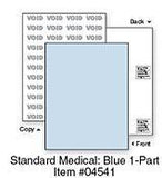 Security Paper  Item #  04541