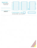 QuickBooks Deposit Slips (Case)