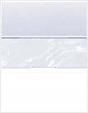 Blank Check in Middle