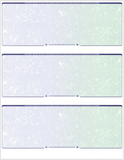 Business 3 Checks on Page