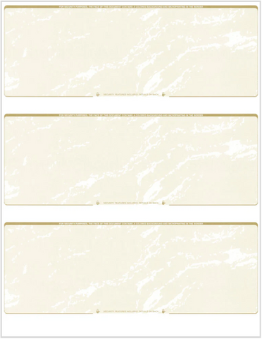 Business 3 Checks on Page