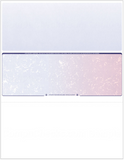 Blank Check in Middle