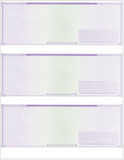 High Security Business 3 Checks on Page