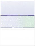 Blank Check in Middle