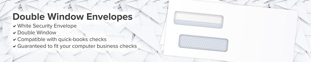 Check Machine Envelope Business Check Paper & Laser Checks | Computer Checks Online