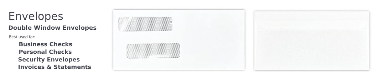 Check Machine Envelope Business Check Paper & Laser Checks | Computer Checks Online